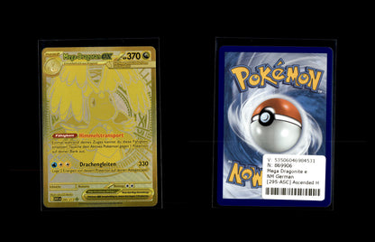 Mega Dragonite ex - Ascended Heroes #295 [Secret Rare]