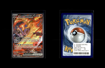 Team Rocket's Moltres ex - Destined Rivals: Additionals #229 [Promo]