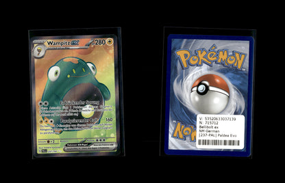 Bellibolt ex - Paldea Evolved #237 [Ultra Rare]