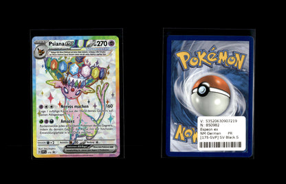 Espeon ex - SV Black Star Promos #175 [Promo]