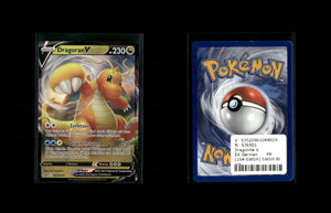 Dragonite V - SWSH Black Star Promos #154 [Promo]