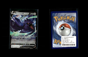 Corviknight V - SWSH Black Star Promos #200 [Promo]