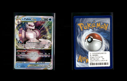 Origin Forme Palkia VSTAR - SWSH Black Star Promos #254 [Promo]