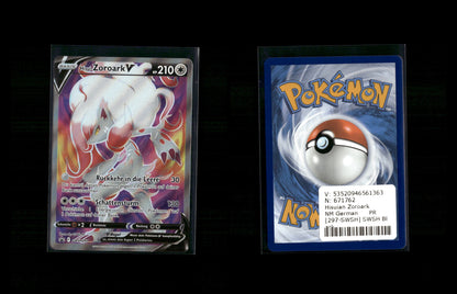 Hisui-Zoroark V - SCSC Promokarten #SWSH297 [Keine]