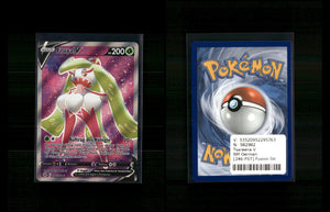 Tsareena V - Fusion Strike #246 [Ultra Rare]