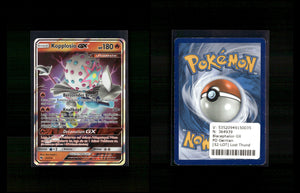 Kopplosio GX - Echo des Donners #52 [Ultra Selten]