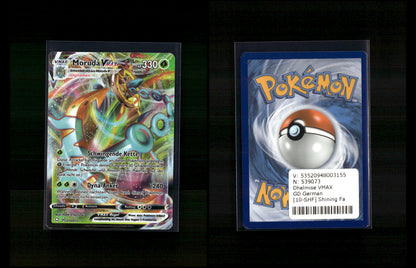 Dhelmise VMAX - Shining Fates #10 [Ultra Rare]