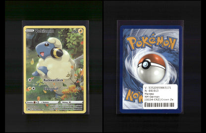 Mareep - Crown Zenith #GG34 [Holo Rare]