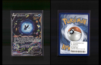 Lumineon V - Crown Zenith #GG39 [Ultra Rare]