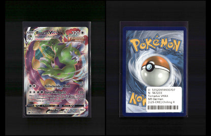 Tornadus VMAX - Chilling Reign #125 [Ultra Rare]