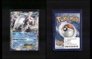 Palkia EX - TURBOfieber #31 [Ultra Selten]
