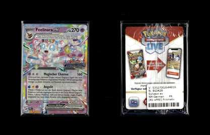 Sylveon ex - Prismatic Evolutions: Additionals #41 [Promo]