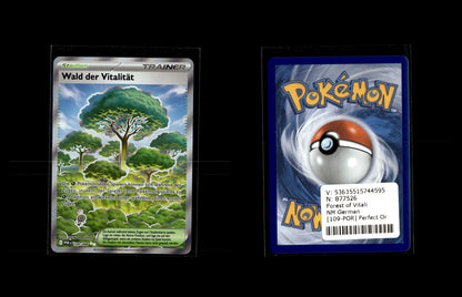 Forest of Vitality - Perfect Order #109 [Ultra Rare]