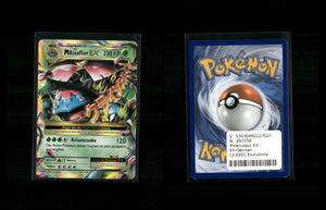 M-Bisaflor EX - Evolution #2 [Ultra Selten]