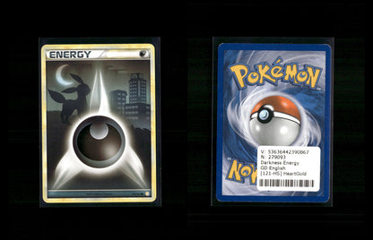 Finsternis-Energie - HeartGold SoulSilver #121 [Häufig]