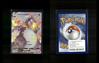 Charizard VMAX - Shining Fates #SV107 [Secret Rare]