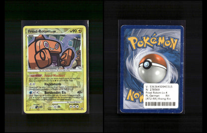 Frost-Rotom - Aufstieg der Rivalen #RT2 [Selten]