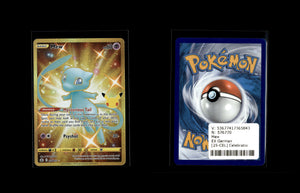 Mew - Celebrations #25 [Secret Rare]