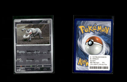 Durant - White Flare: Additionals #70 [Uncommon]