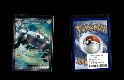 Magnezone ex - Scarlet & Violet #226 [Ultra Rare]