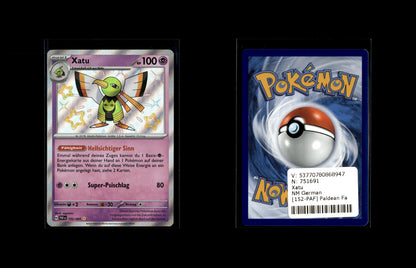 Xatu - Paldeas Schicksale #152 [Shiny rare]