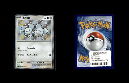 Zwieps - Paldeas Schicksale #209 [Shiny rare]