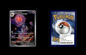 Rabsca - Paldea Evolved #215 [Illustration Rare]