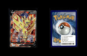 Zamazenta V - Schwert & Schild #196 [Ultra Selten]