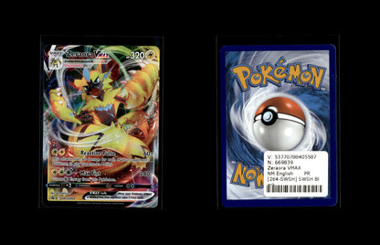Zeraora VMAX - SWSH Black Star Promos #264 [Promo]