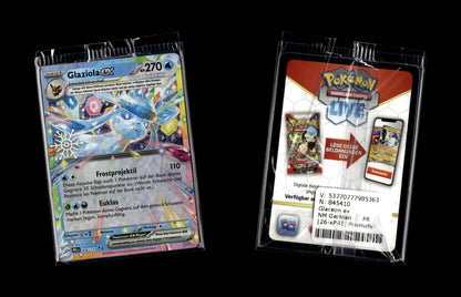 Glaceon ex - Prismatic Evolutions: Additionals #26 [Promo]