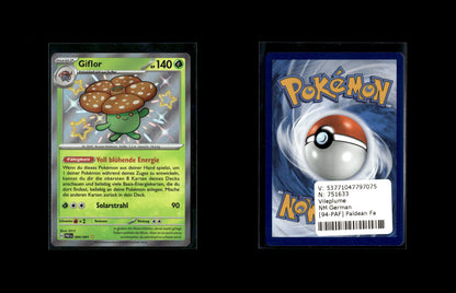 Giflor - Paldeas Schicksale #094 [Shiny rare]