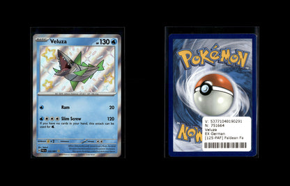 Agiluza - Paldeas Schicksale #125 [Shiny rare]