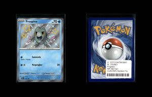 Frigibax - Paldean Fates #128 [Shiny Rare]
