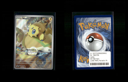 Joltik - Paradox Rift #196 [Illustration Rare]