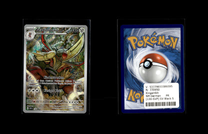 Gladimperio - SVP Black Star Promos #130 [Keine]