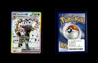 Umbreon ex - SV Black Star Promos #176 [Promo]