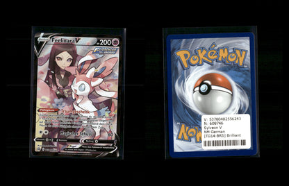 Sylveon V - Brilliant Stars #TG14 [Ultra Rare]
