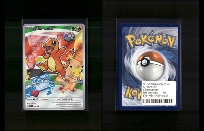 Charmander - MEP Black Star Promos #38 [Promo]