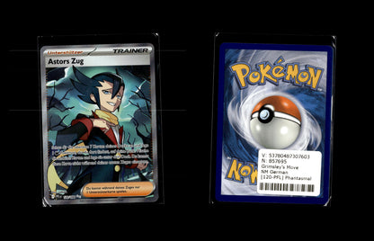 Grimsley's Move - Phantasmal Flames #120 [Ultra Rare]
