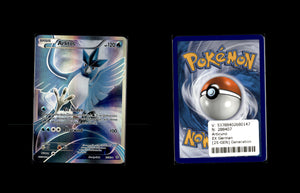 Articuno - Generations #25 [Ultra Rare]