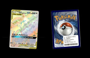 Moltres & Zapdos & Articuno GX - Hidden Fates #69 [Secret Rare]