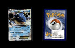 Blastoise EX - XY Black Star Promos #XY30 [None]