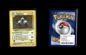 Magneton - Grundset #9 [Selten]
