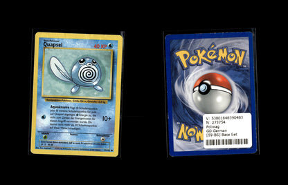 Poliwag - Base Set #59 [Common]