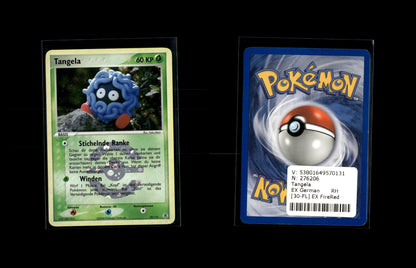 Tangela - EX FireRed & LeafGreen #30 [Rare]