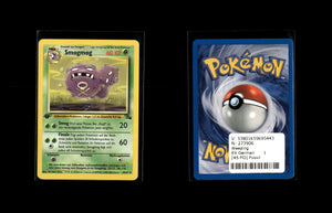 Weezing - Fossil #45 [Uncommon]
