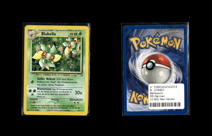 Blubella - Neo Genesis #3 [Selten]