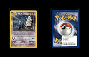 Laschoking - Neo Genesis #14 [Selten]