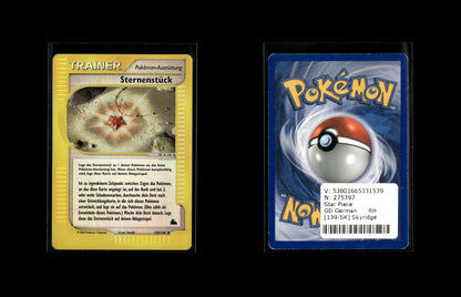 Star Piece - Skyridge #139 [Uncommon]