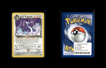 Dunkles Dragonir - Team Rocket #33 [Ungewöhnlich]
